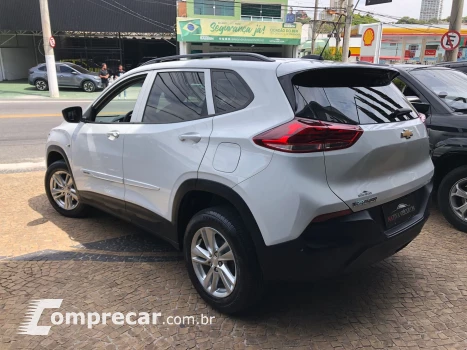 Tracker 1.0 Turbo Flex Automático
