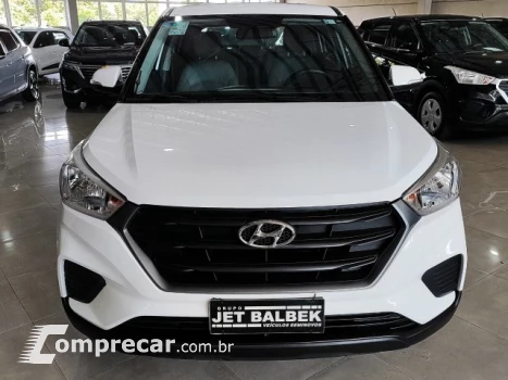 CRETA - 1.6 16V ATTITUDE AUTOMÁTICO