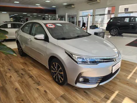 COROLLA 2.0 XEI 16V FLEX 4P AUTOMÁTICO