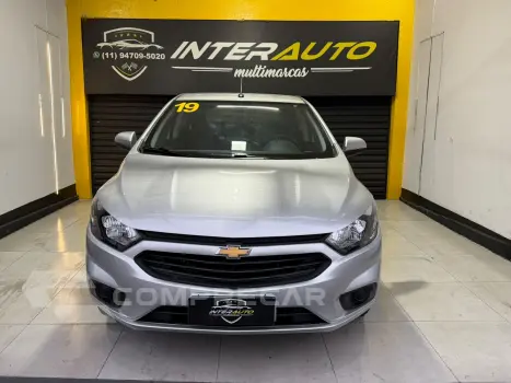 ONIX 1.0 MPFI LT 8V
