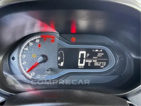 ONIX 1.4 MPFI ACTIV 8V FLEX 4P AUTOMÁTICO