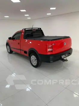 SAVEIRO 1.6 MSI Robust CS 8V