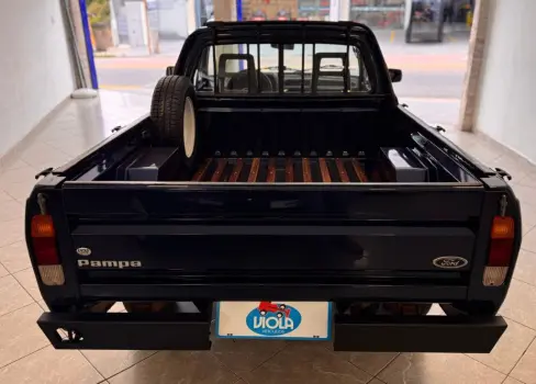 PAMPA 1.8 S CS 8V