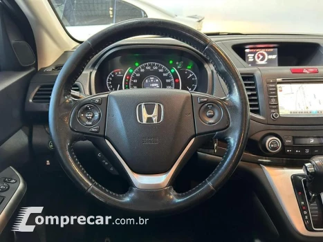CR-V EXL 2.0 16V 4WD