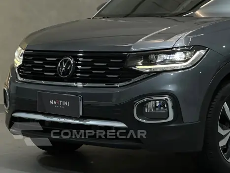 T-Cross Hig. 250 TSI 1.4 Flex 16V 5p Aut