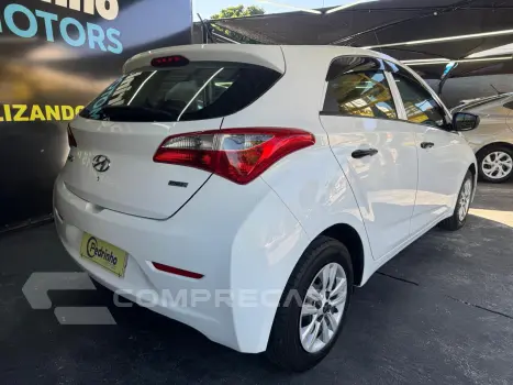 HB 20 Hatch 1.0 12V 4P FLEX COMFORT