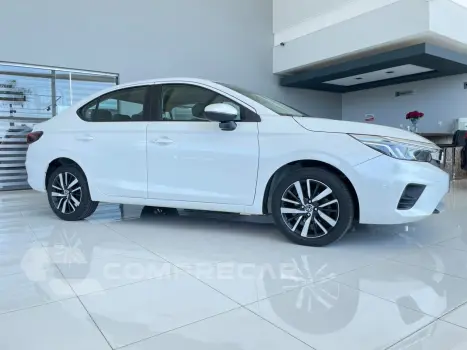CITY 1.5 EXL Sedan 16V