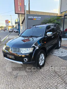 PAJERO 3.5 Dakar HPE 4X4 V6 24V