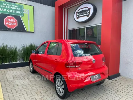 FOX 1.6 MSI TRENDLINE 8V FLEX 4P MANUAL