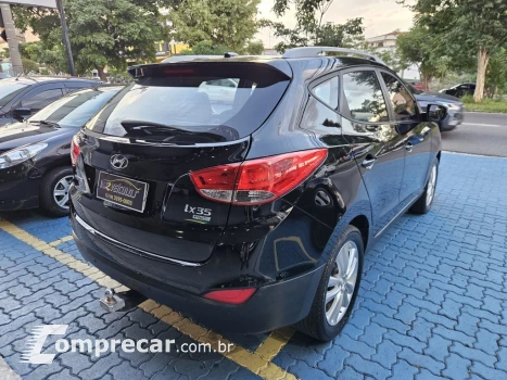 IX35 2.0 MPFI GLS 16V FLEX 4P AUTOMÁTICO