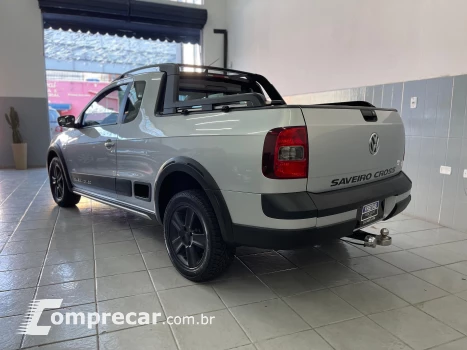 Saveiro CROSS 1.6 Mi Total Flex 8V CE
