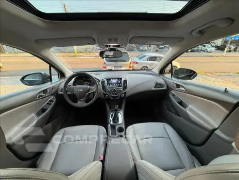CRUZE 1.4 Turbo Sport6 LTZ 16V