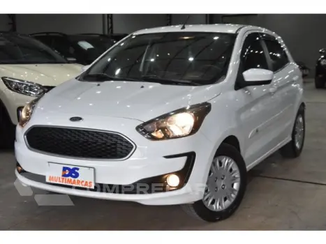 KA - 1.0 TI-VCT SE PLUS MANUAL