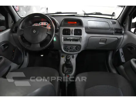 CLIO 1.0 EXPRESSION 16V HI-FLEX 4P MANUAL
