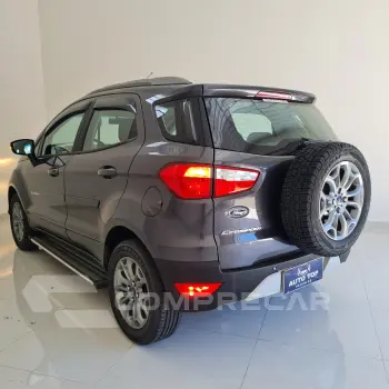 ECOSPORT 1.6 Freestyle 8V