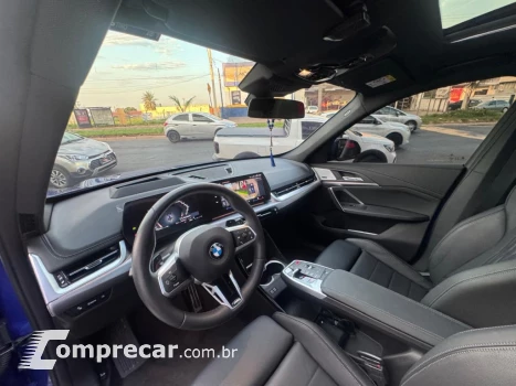 X1 2.0 16V TURBO GASOLINA SDRIVE20I M SPORT STEPTRONIC