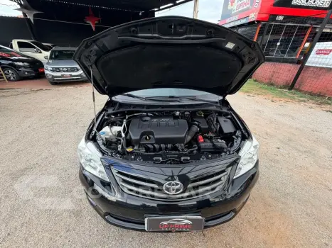 COROLLA 2.0 XEI 16V FLEX 4P AUTOMÁTICO