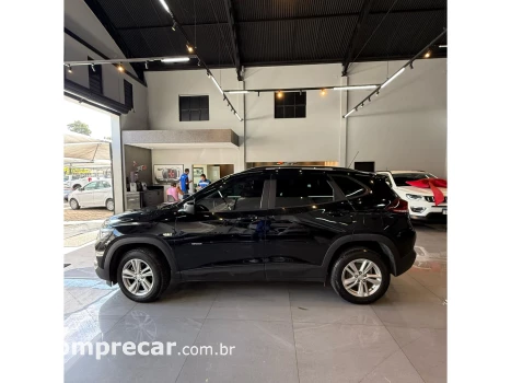 TRACKER 1.0 TURBO FLEX LT AUTOMÁTICO