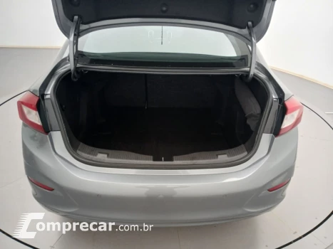 CRUZE 1.4 TURBO LT 16V FLEX 4P AUTOMÁTICO