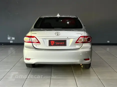 COROLLA 1.8 GLI 16V FLEX 4P AUTOMÁTICO