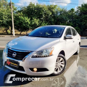 NISSAN SENTRA 20SV CVT 5 portas