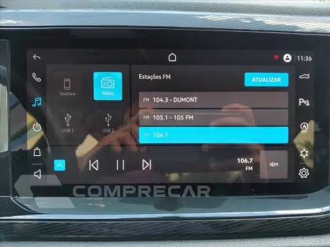 POLO 1.0 170 TSI HIGHLINE AUTOMÁTICO