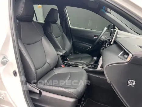 Corolla Cross XRE 2.0 16V Flex Aut.