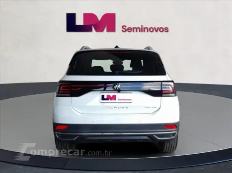T-CROSS 1.4 250 TSI TOTAL FLEX HIGHLINE AUTOMÁTICO