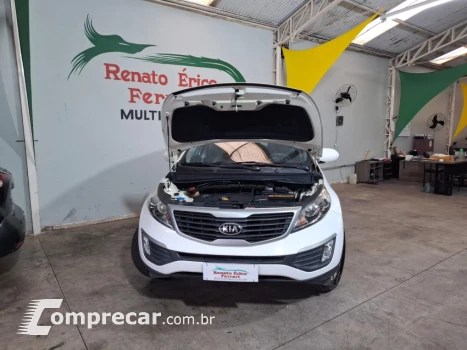 SPORTAGE 2.0 LX 4X2 16V