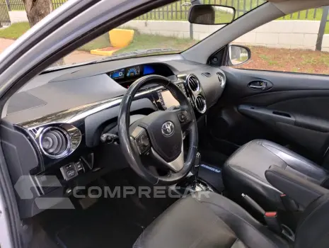 ETIOS 1.5 Platinum Sedan 16V