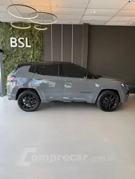 COMPASS 2.0 Hurricane 4 Turbo Blackhawk