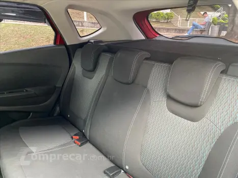 CAPTUR 1.6 16V SCE FLEX LIFE X-TRONIC