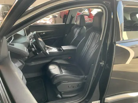 3008 Griffe 1.6 Turbo 16V 5p Aut.