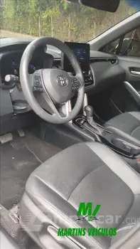 COROLLA CROSS 2.0 Vvt-ie XRE