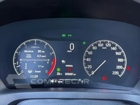 HR-V - 1.5 DI I-VTEC TURBO TOURING CVT