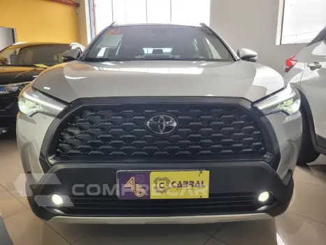 Corolla Cross XRE 2.0 16V Flex Aut.