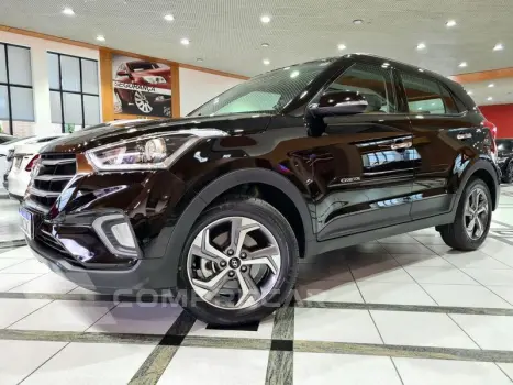 Hyundai CRETA LIMITED EDITION 1.6 16V FLEX AUT 4 portas