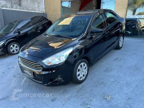 FORD Ka+ Sedan 1.0 SE/SE PLUS TiVCT Flex 4p 4 portas