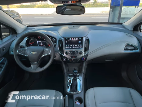 CRUZE 1.4 Turbo LTZ 16V