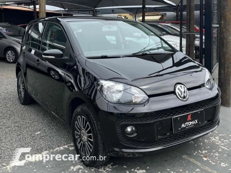 UP 1.0 TSI MOVE UP 12V FLEX 4P MANUAL
