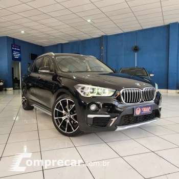X1 2.0 16V Turbo Xdrive25i