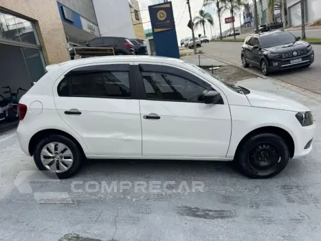 Gol (novo) 1.0 Mi Total Flex 8V 4p