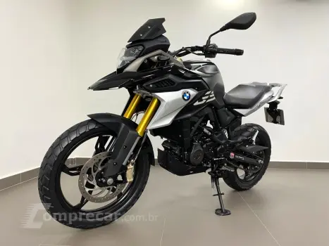 BMW G 310 GS ABS