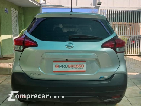KICKS - 1.6 16V S 4P XTRONIC