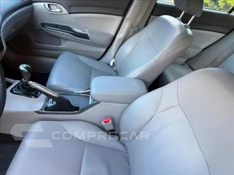 CIVIC 1.8 LXS 16V