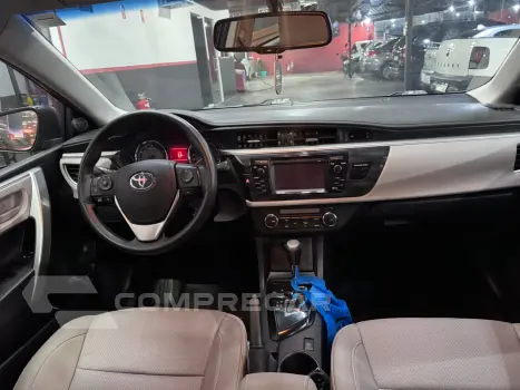 Corolla XEI 2.0 flex