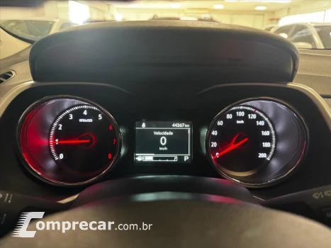 TRACKER 1.2 TURBO FLEX PREMIER AUTOMÁTICO