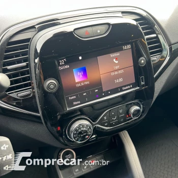 CAPTUR Intense 1.3 TB 16V Flex 5p Aut.