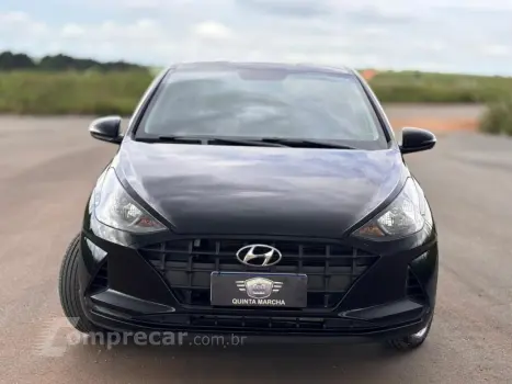 HB20 1.0 12V FLEX VISION MANUAL