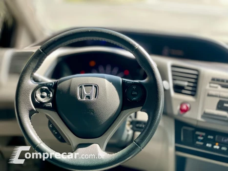 CIVIC 1.8 LXS 16V